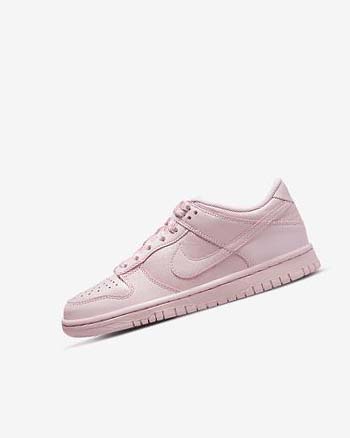 Nike Dunk Low SE Joggesko Jente Rosa Rosa Rosa | NO2329