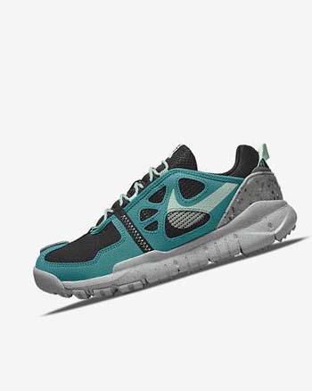 Nike Free Terra Vista Joggesko Herre Svarte Grønn Mint | NO5350