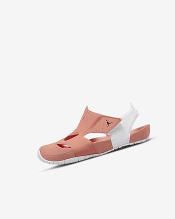 Nike Jordan Flare Sko Gutt Hvite Svarte | NO5364