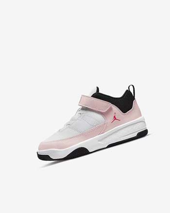 Nike Jordan Max Aura 3 Basketsko Gutt Hvite Svarte | NO2950