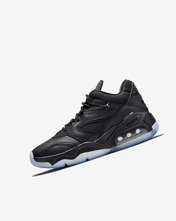 Nike Jordan Point Lane Basketsko Gutt Svarte Hvite | NO5316