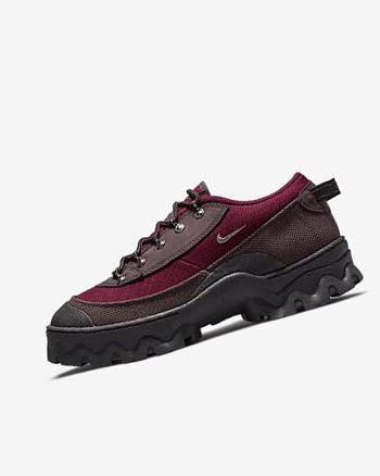 Nike Lahar Low Joggesko Dame Svarte | NO5047