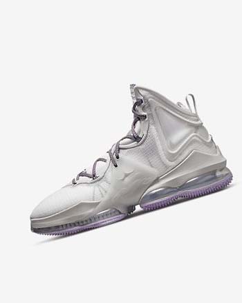 Nike LeBron 19 Basketsko Dame Lilla | NO5157