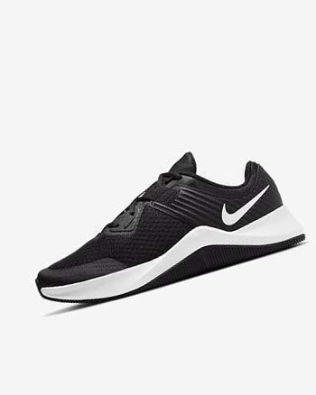 Nike MC Trainer Treningssko Herre Svarte Hvite | NO2534