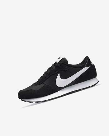 Nike MD Valiant Sko Gutt Svarte Hvite | NO4875