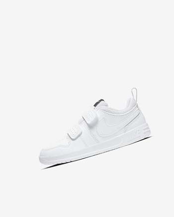 Nike Pico 5 Sko Gutt Hvite Platina Hvite | NO4756