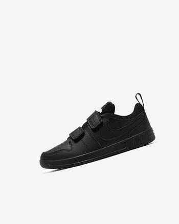 Nike Pico 5 Sko Gutt Svarte Svarte Svarte | NO2911