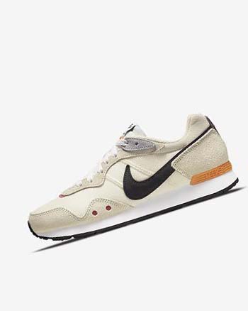 Nike Venture Runner Joggesko Dame Dyp Gul Svarte | NO2905