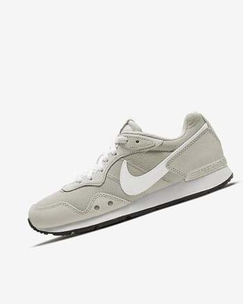 Nike Venture Runner Joggesko Dame Lyse Beige Lyse Beige Hvite | NO2819