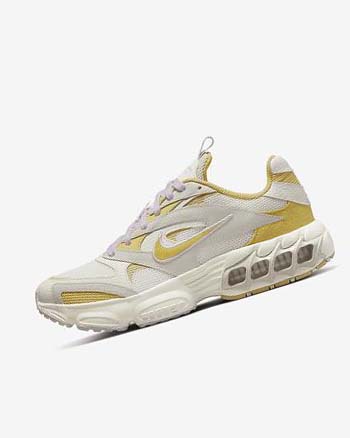 Nike Zoom Air Fire Joggesko Dame Lyse Beige | NO4984